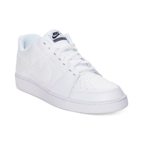 nike low top white sneakers|nike low profile sneakers.